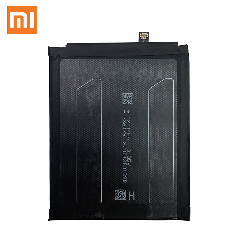 100% oryginalny Xiao mi BN35 3300mAh baterii dla Xiaomi Redmi 5 Redmi5 czerwony mi5 wysokiej jakości telefon wymiana baterii