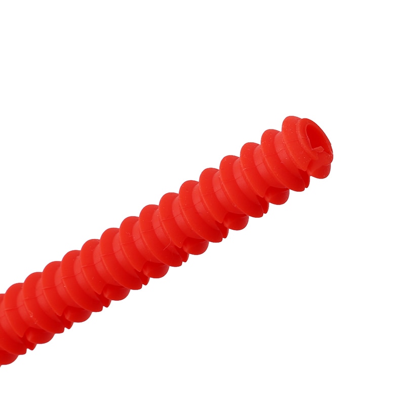 Touch-free Oven Shelf Edge Protector High Temperature Guard Heat Resistant Strip Rack Shield Burn Protector Rack Cover 2pcs/set