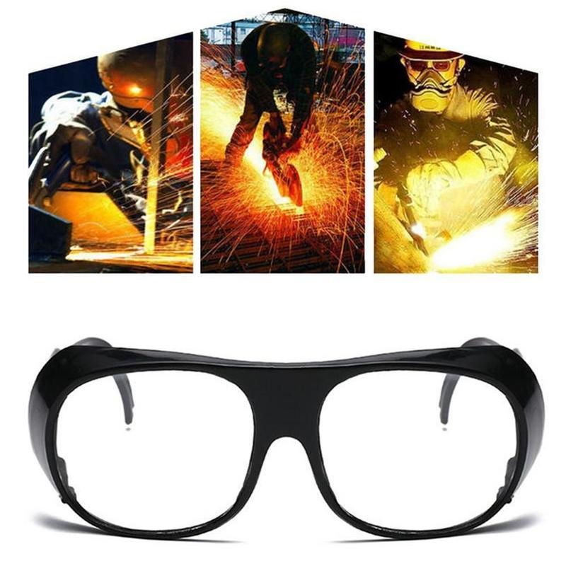1pc specielle sorte anti-shock briller svejsebriller til arbejdsbriller sikkerhedsrude øje  o7 p 6