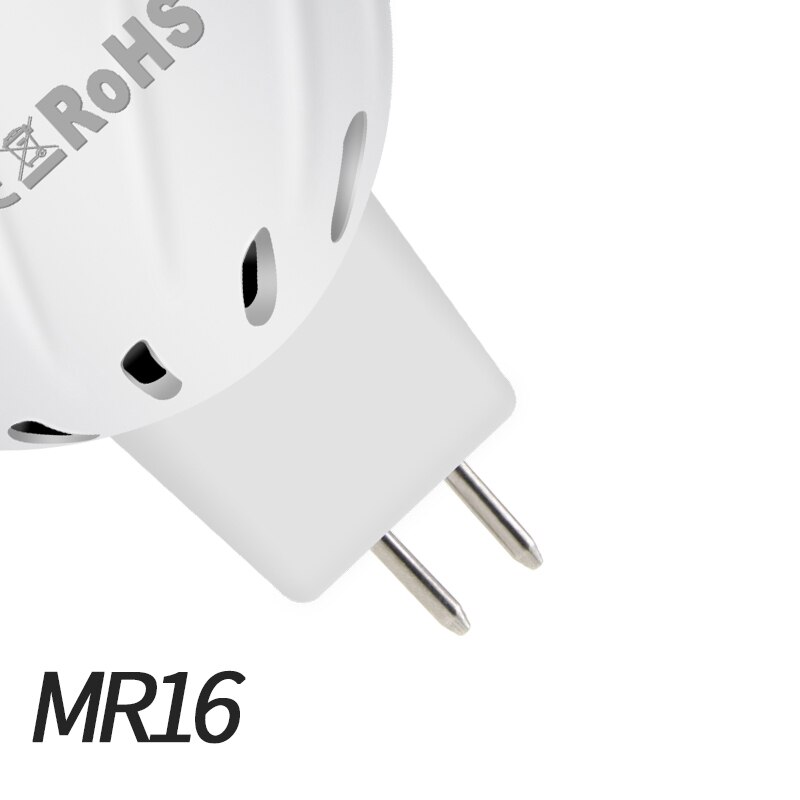 E27 LED Phytolamp Full Spectrum Grow Light E14 Plants Bulb For Indoor Gardening Planting Seeds LED GU10 Seedling Growing Lights: MR16 / 60leds 220V