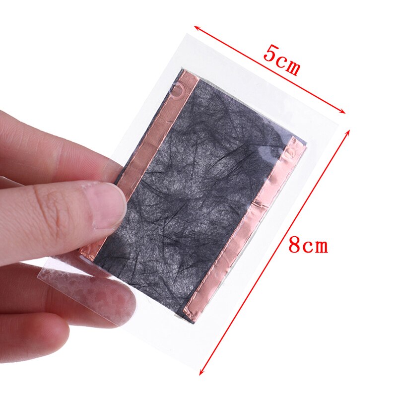 1/4Stck 5V Kohlenstoff Heizung Pad Hand Wärmer USB Heizung Film Elektrische Winter Infrarot Fieber Wärme matt: 4Stck