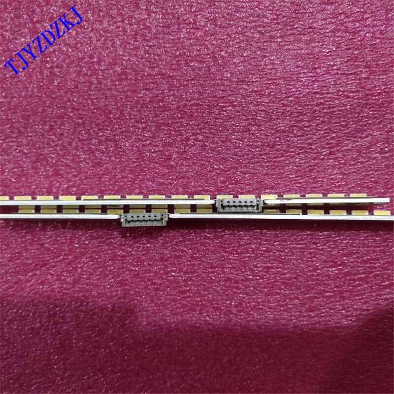 Original led baggrundslys strip til samsung 2012 svs 40 7032 nnb højre/venstre 56 2d ue40 es 5500k le400 bga -b1 t400 hvn 01.0