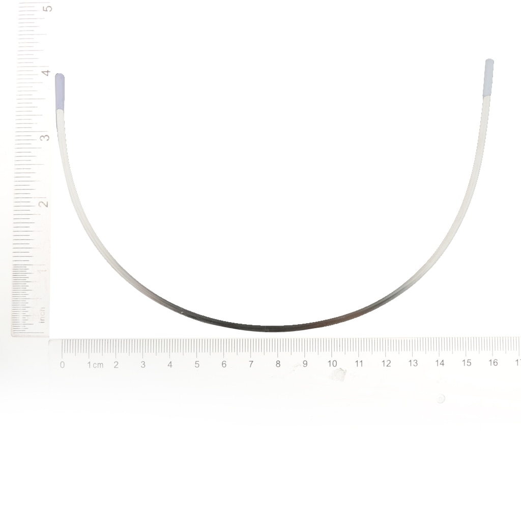 6 Pairs/Lot Stainless Steel Handmade Bra Underwire Silver Replacing Wires