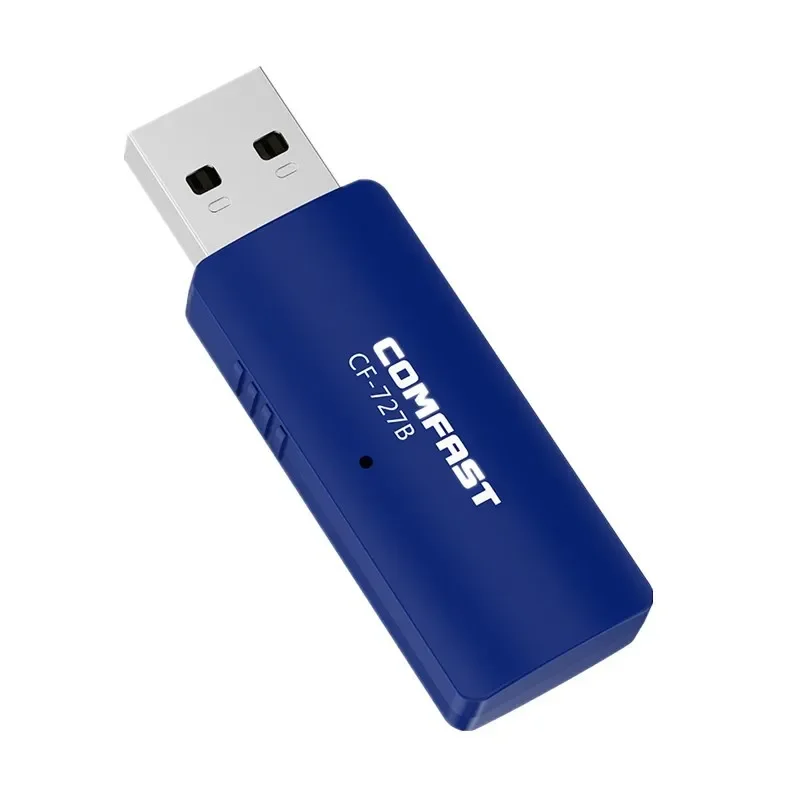 COMFAST CF-727B 11ac Wireless Bluetooth Wifi Adapter 1300M USB Network Card 5g Antenna BT4.2 Ethernet PC Wi-fi Receiver Adapter
