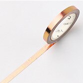 3Pcs Masking Tape Washi Tape Set Foil Wide Washi Tape Cartoon Wide Stationery Masking Tape JD013C Masking Tape Japanese JD013C: 1