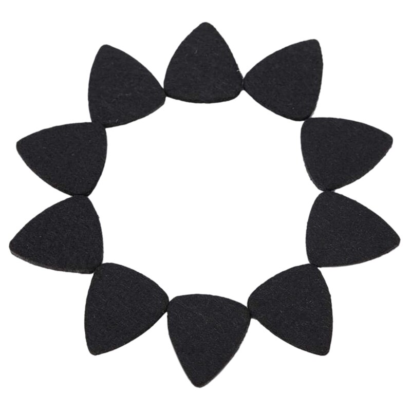 VIRAHYEM 30 Pieces Guitar Picks, 3 Different Thickness Non-slip Plectrums For Electric Acoustic