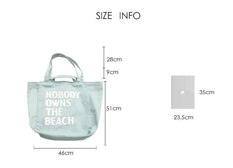 Dames canvas schoudertas extra grote handtas met letters strandtas grote dames shopper eenvoudige canvas boodschappentas