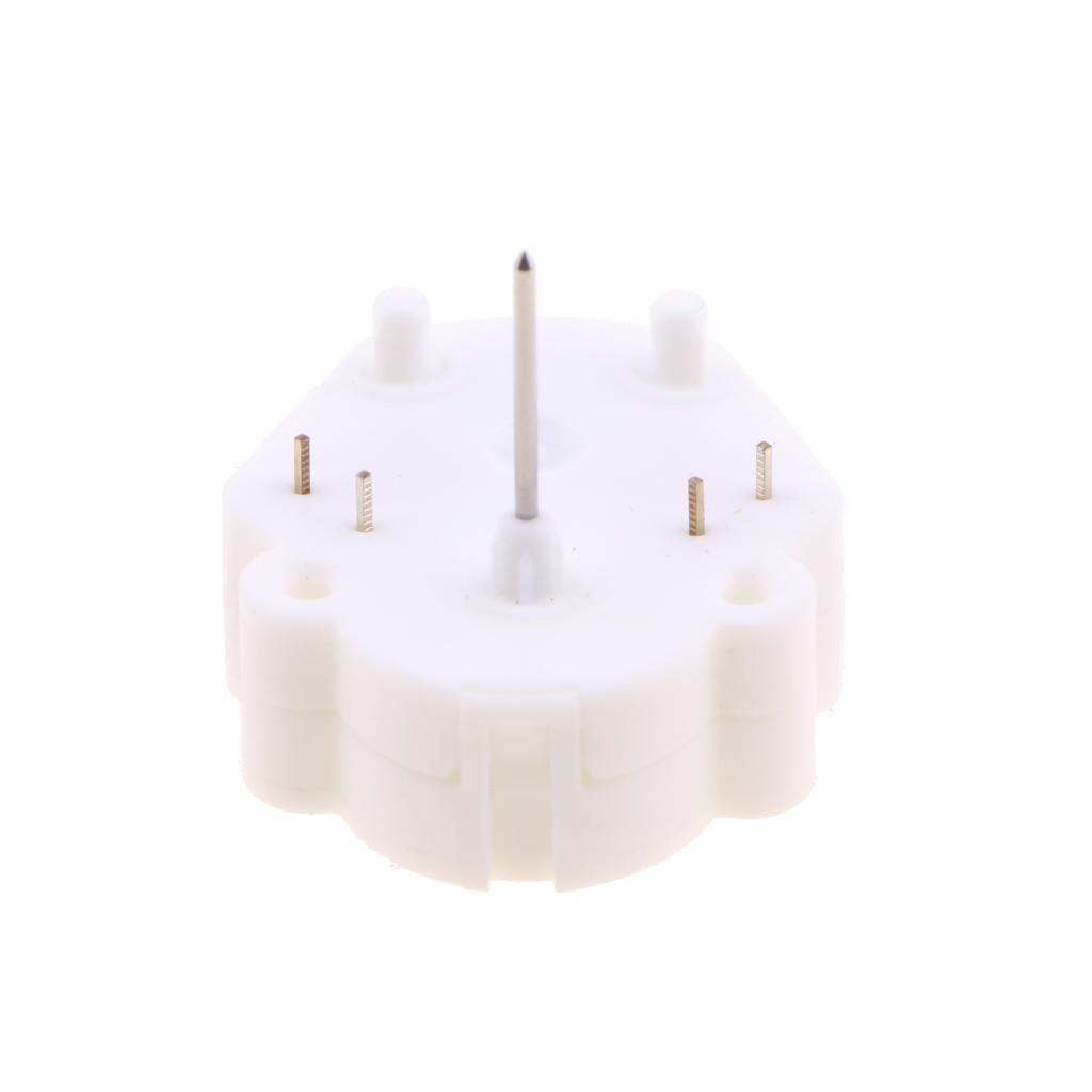 dc motor vs stepper motor 12V, 1.7A, 416 oz-in Geared Bipolar Stepper Motor main image 0