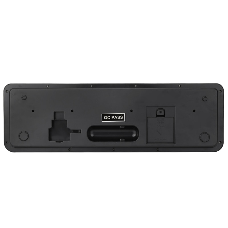 61-Key Keyboard Piano Piano Led Instrument Keyboard 21-Inch Music Education Double-Row Electronic Piano Children Beginner