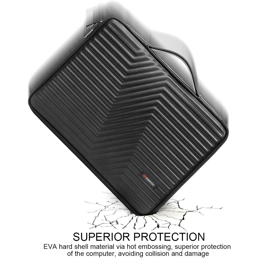 Hard Shell Beschermende Laptop Tas Voor 10 "13" 14 "15.6" 17 "Notebook Tas Waterdicht Schokbestendig computer Tas Laptop Sleeve