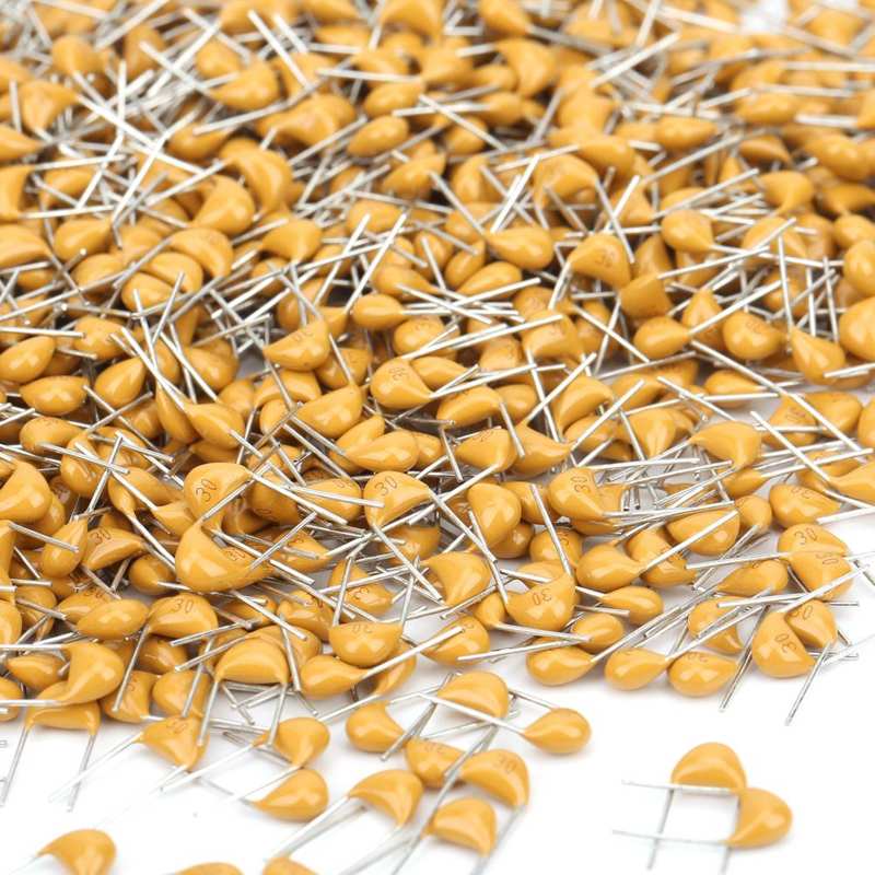 electric meter power meter Monolithic Capacitor 5.08MM DC50V 30PF 10% Ceramic Capacitor Accessories energy meter