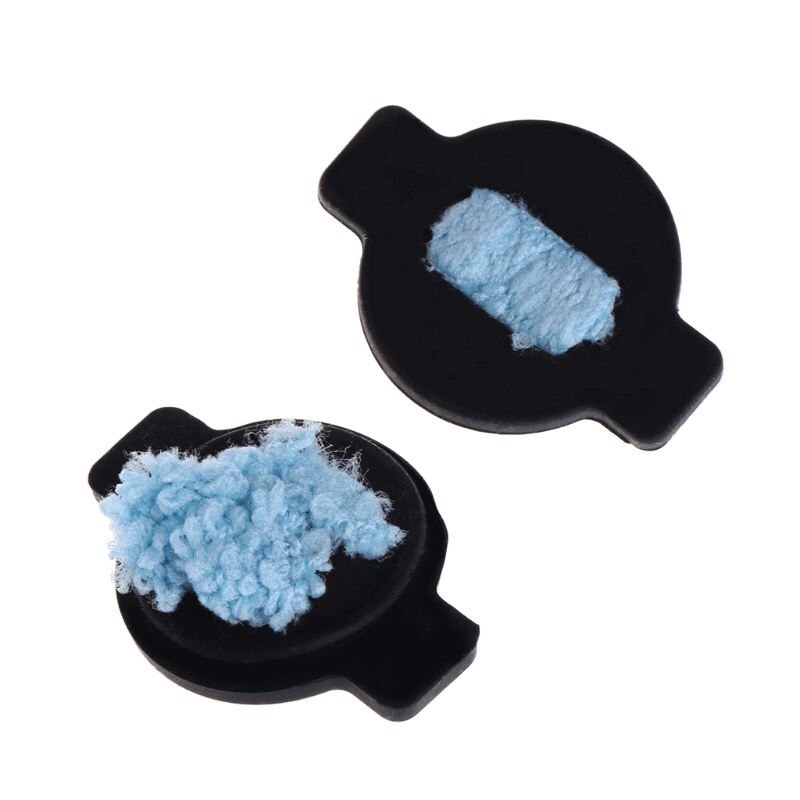 9 stuks/partij robotwielband dweildoek waterdop vervanging voor irobot braava 320 380 381 380t 390 390t mint 4200 4205 5200 5200c