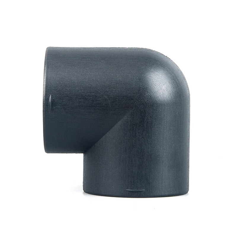 Car Air Heater Ducting Pipe Air Vent Outlet L Shape Elbow Bend Pipe Exhaust Connector for Webasto Eberspaecher