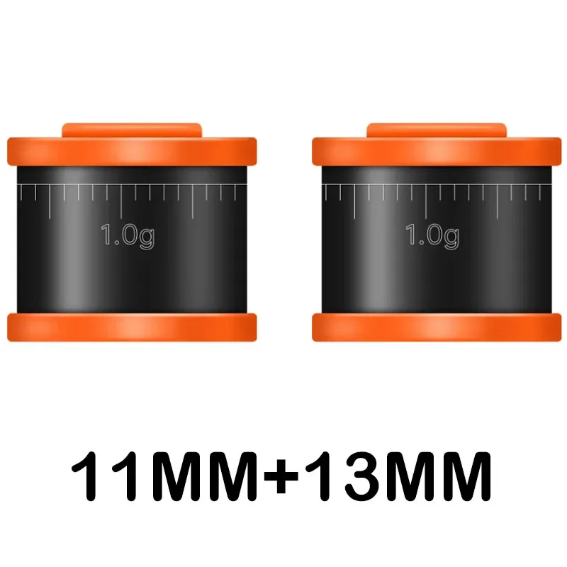 1/2pc højpræcisions blylod fiskeblyark striprulle bløde lod klip grej fiskeri lod skala fisketilbehør: Himmelblå