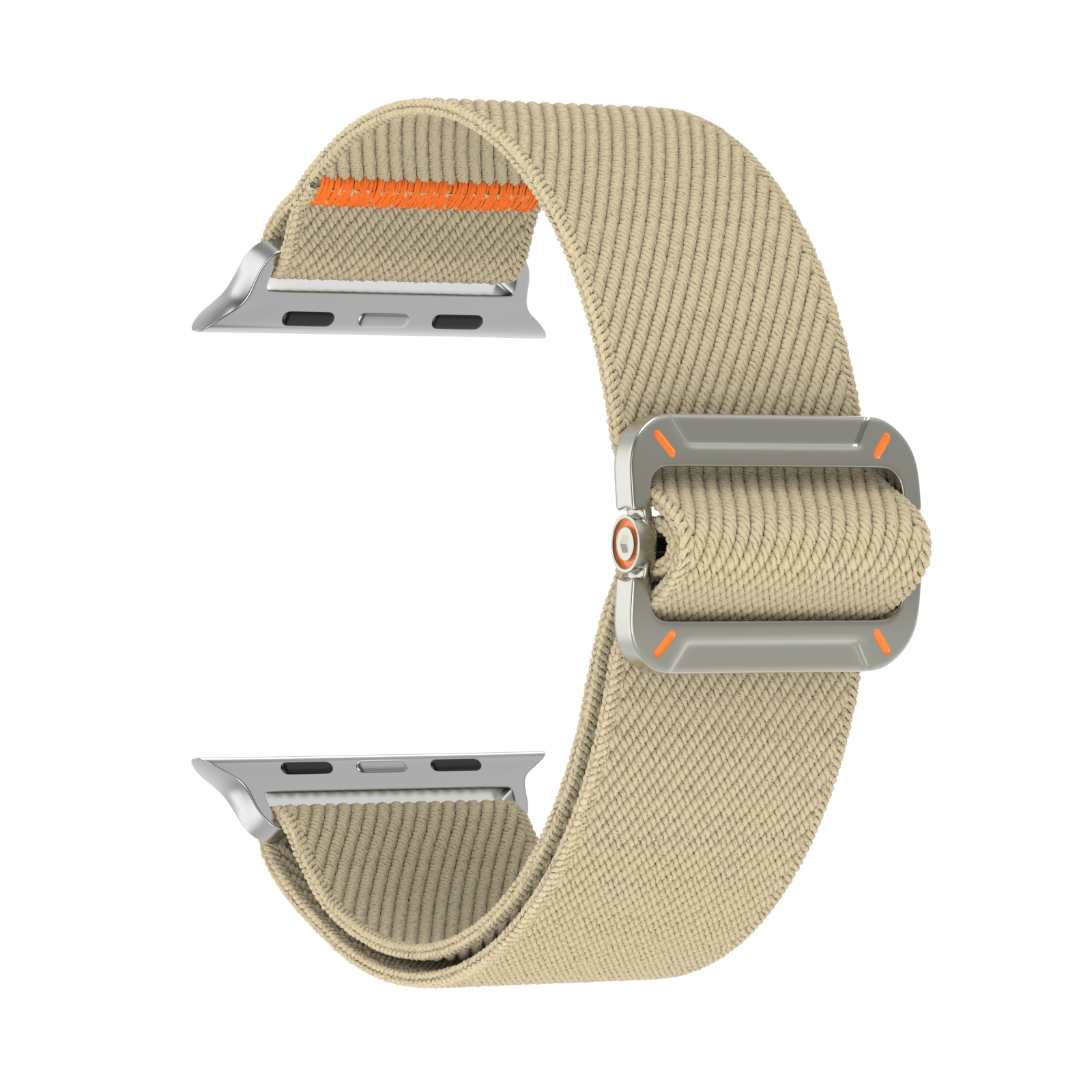 Pulseira de relógio tecida para apple watch s10 42mm 46mm ultra 49mm 45mm 44mm 42mm 41mm 40mm 38mm para iwatch série 10 987 6 5 4 se 3 2 1: Roxo Verde / 12mm