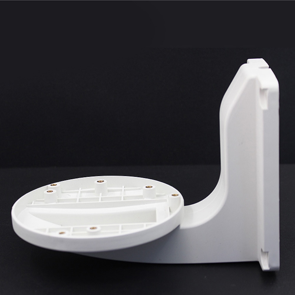 Universele Waterdichte Stabiele Wall Mount Babyfoon Home Indoor Beveiliging Dome Camera Beugel Abs Stand Voor Hikvision DS-1258ZJ