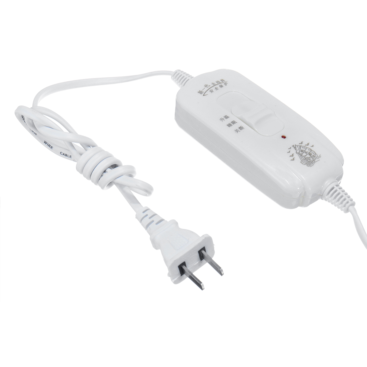 3-Mode Dog Cat Electric Heating Pad Temperature Adjustable Pet Bed Blanket Puppy Kitten Bunny Heater Mat for Pets Dogs