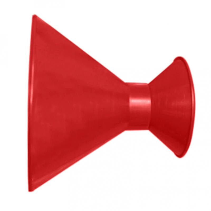 Car Magic Cone-Shaped Windshield Ice Scraper Windshield Car Ice Scraper Shaped Funnel Snow Remover Deicer Cone Deicing Tool