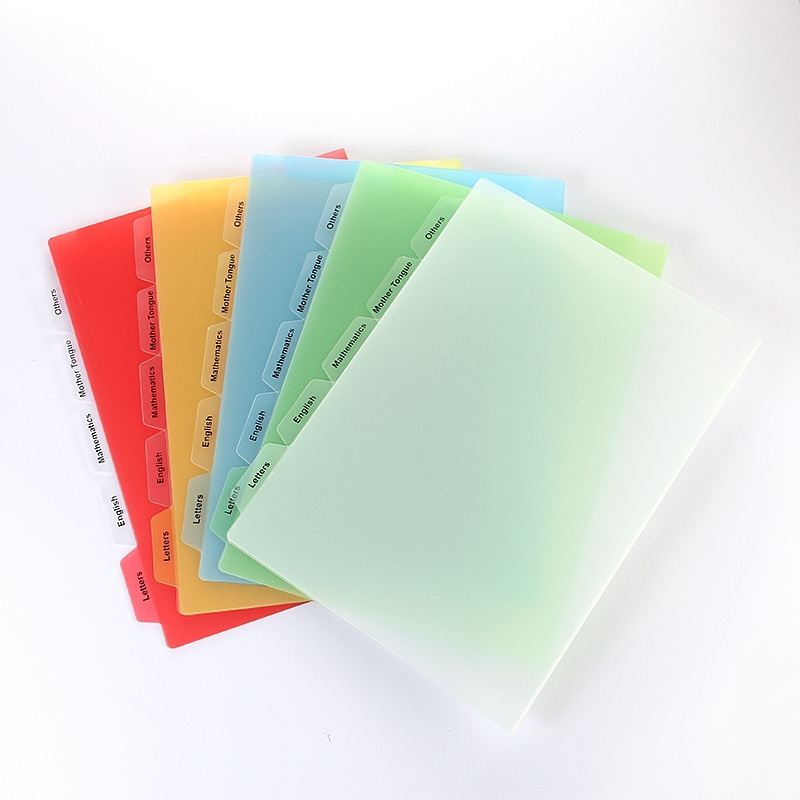 5 stk pp pp mappe elastisk lukningsmappe ekspanderende tegnebog enkel farvet filmappe office shool arkivering produkt  a4 filpose