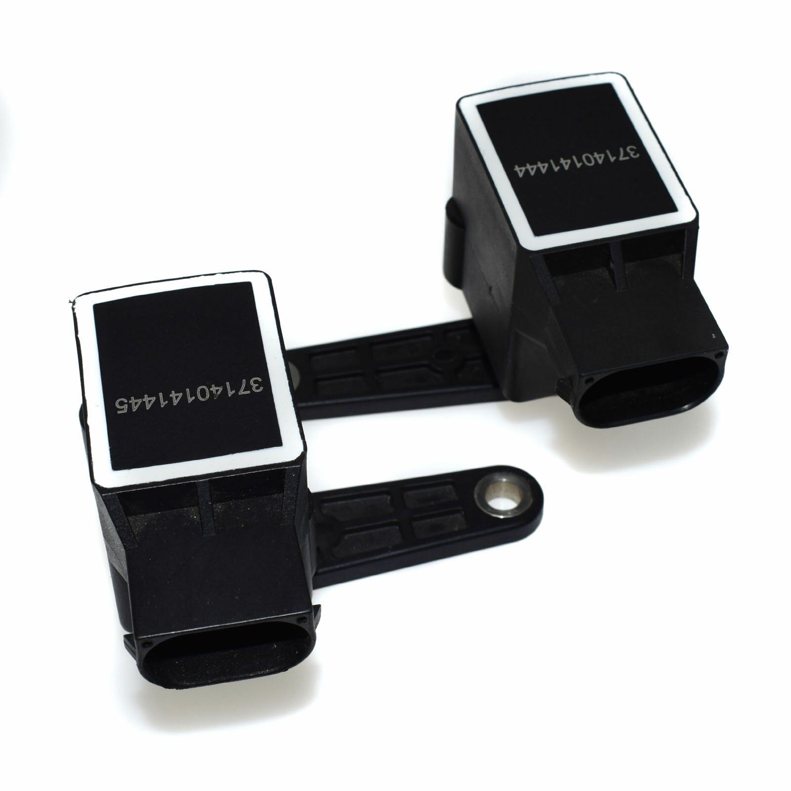 Voor Achter Achter Koplamp Niveau Sensor Voor Bmw 5 E39 3 E46 X5 E53 E60 E61 Z4 X3 37140141444, 37140141445: 2X Front and Rear