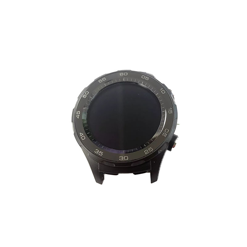 For Huawei watch 2 smartwatch LCD + touch screen in the frame frame screen repair and replacement: Transparent
