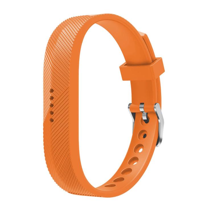 Siliconen Metalen Gesp Polsen Band Armband Voor Fitbit Flex 2 Mode Horloge Sport Smart Band Vervangen Polsband Voor Fitbit Flex 2