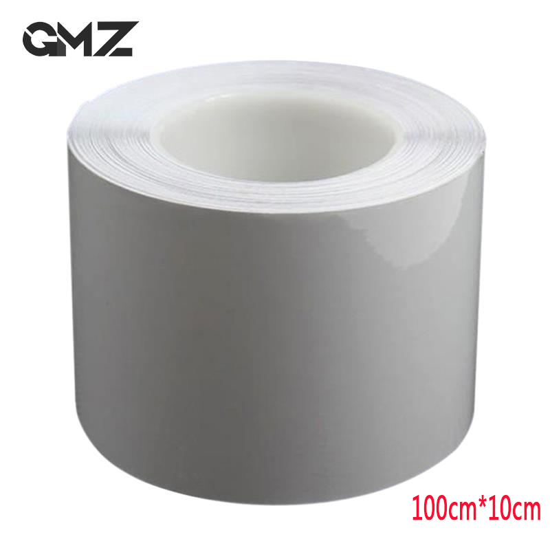 1M Fiets Fiets Doorzichtig Frame Bescherming Stickers Tape Fiets Frame Beschermer Clear Slijtoppervlak Transparante Tape Film Tool