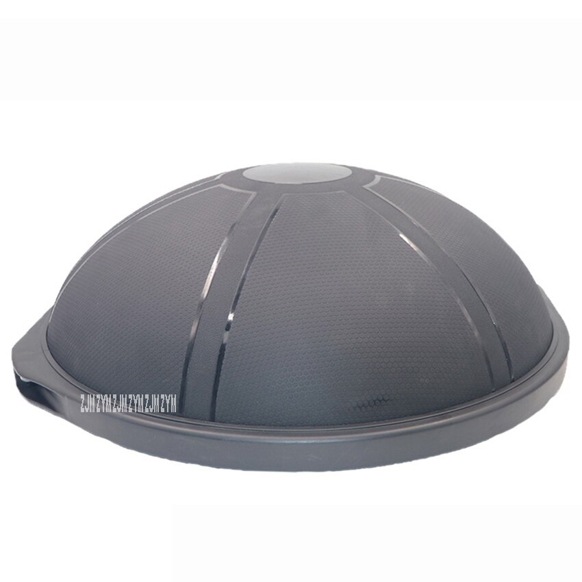 64cm Pilates Bosu Ball PVC Yoga Balance Ball Fitball Yoga Halfsphere Semisphere Fitness Balance Training Half Ball