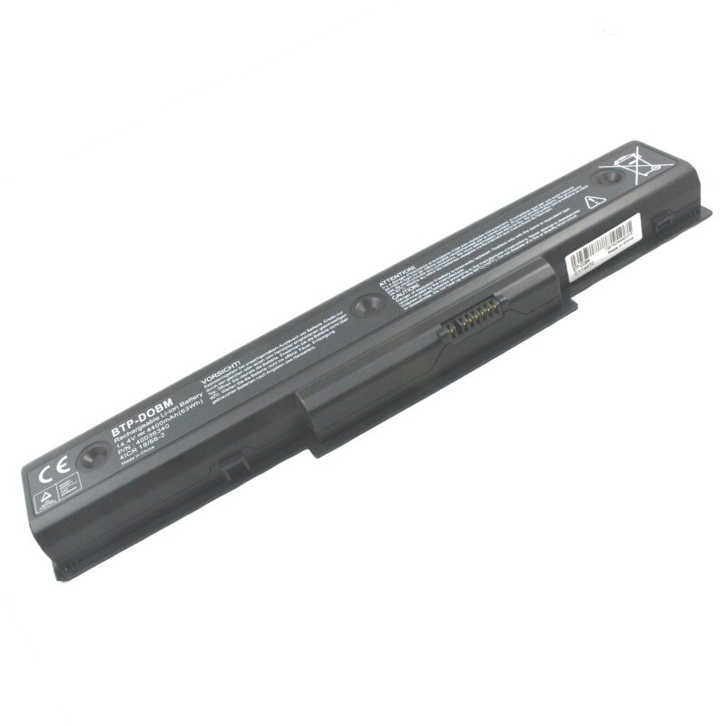 14,4 V BTP-DOBM Batterie Für Medion Akoya E7218 P7624 P7812 BTP-DNBM BTP-DNBM Laptop Batterie 4300mAh 62Wh: Ursprünglich Titel