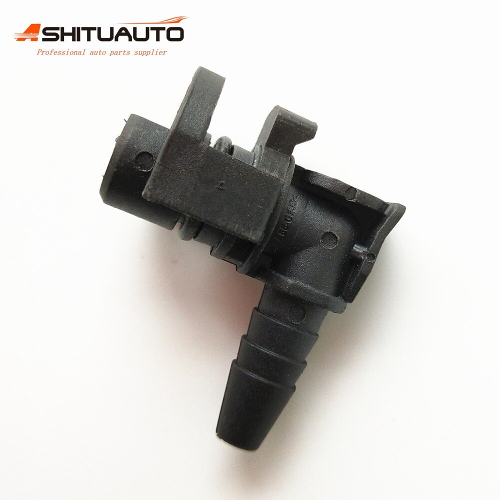 AshituAuto 10pcs Original Throttle Body Heater Inlet Pipe Connector For Chevrolet Cruze Sonic Epica Opel Astra Zafira 55569809