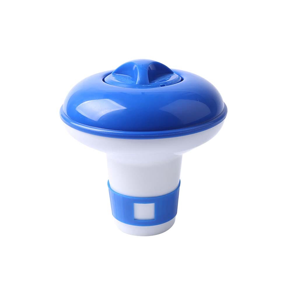 5 " /7 " /9 " pool spa kemisk flyder tablet klordispenser rensetabletter faner sifon til vask wwo 66: 9 tommer