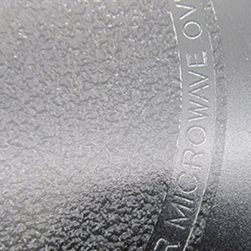 Microwave Glass Plate / Microwave Glass Turntable Plate Replacement ，Dia 245mm