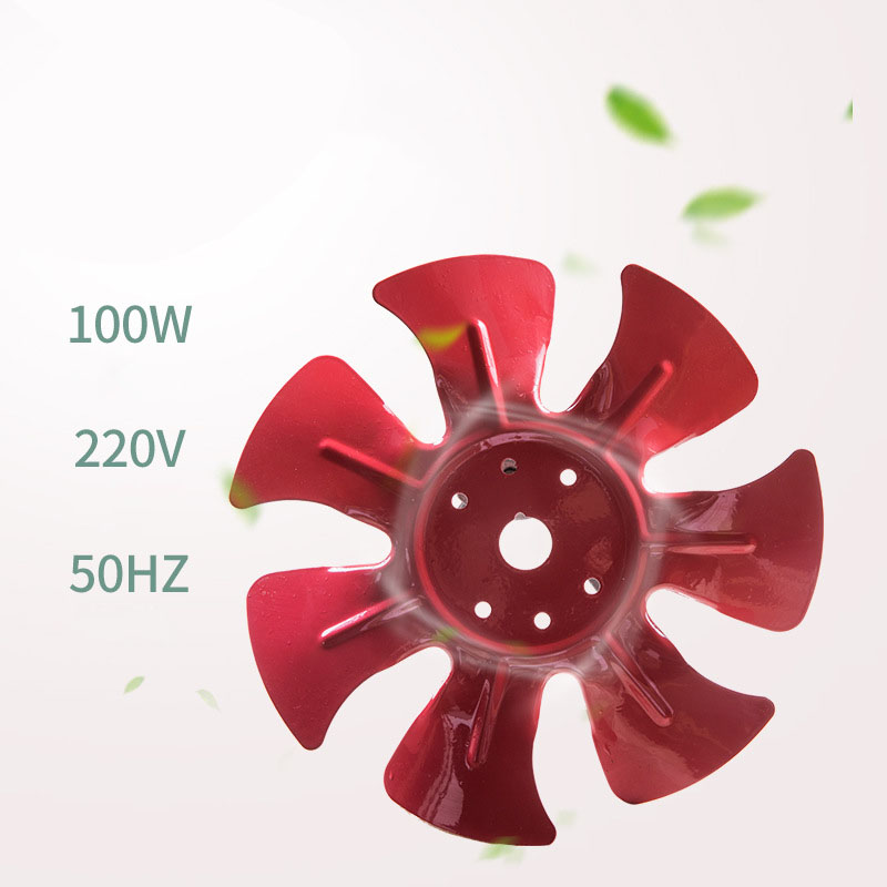 Kitchen Bathroom Strong power exhaust Fan Wall Mounted Ventilation fan Air Ventilator Metal вытяжка для кухни EF17