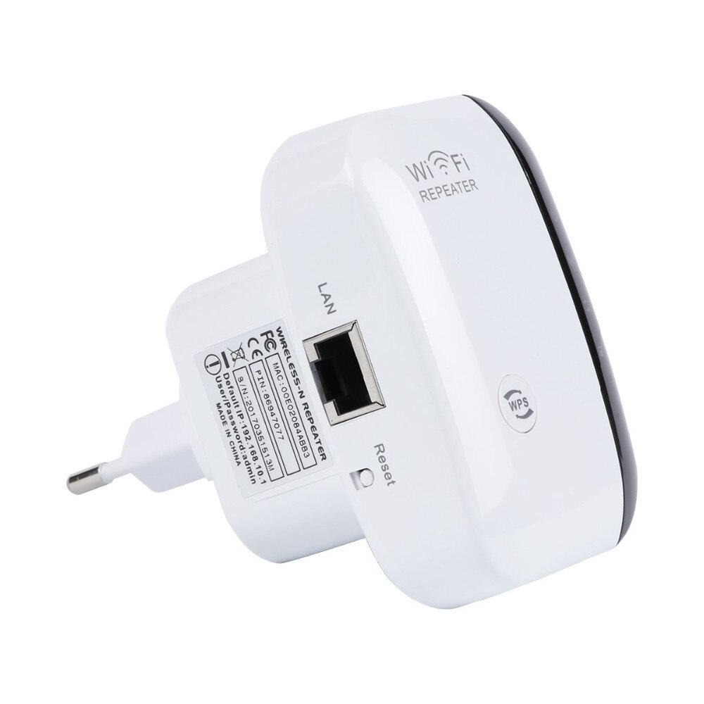Wireless WiFi Repeater 300Mbps Signal Extender Boo... – Grandado