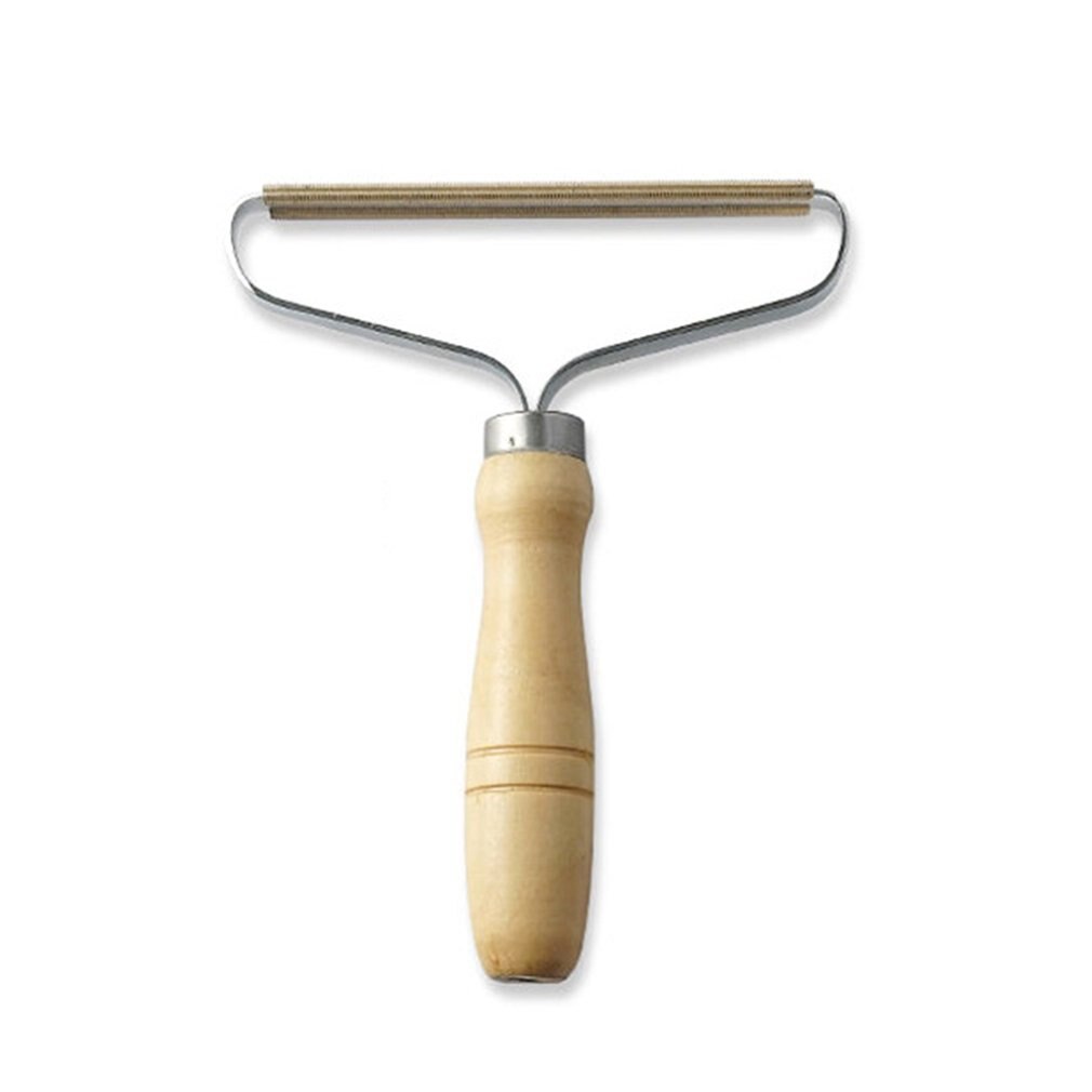 Manual Shaving Ball Device Clothing Trimmer Cashmere Woolen Coat Finishing Brush Clothing Shaver Hair Removal Device