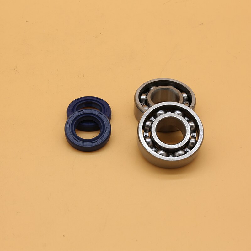 Crankshaft Crank Ball Bearing Oil Seals Fit For Stihl MS250 MS230 MS210 MS 250 230 210 025 023 021 Gas Chainsaw Parts