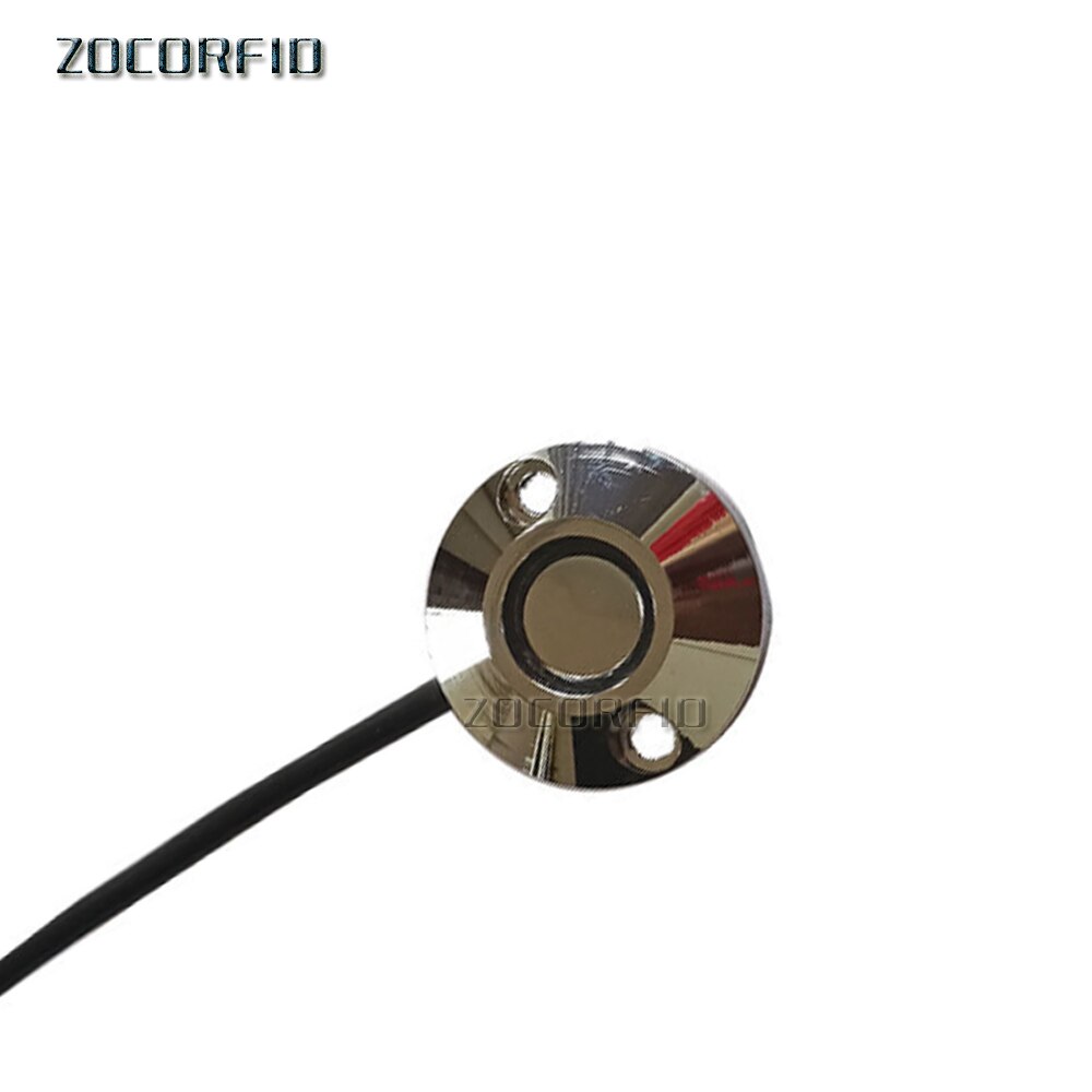 5 teile/los DS1990A ibutton sonde Leser IB TM 9092 mit LED licht für DS1990 DS1991 DS1996 DS1961 karte