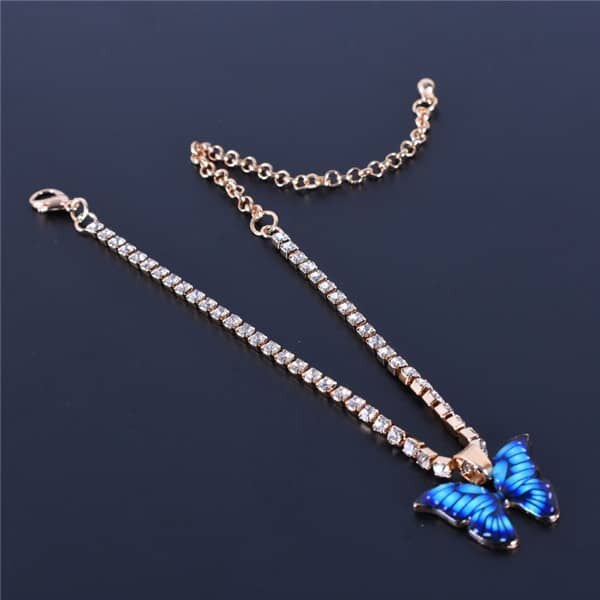 kd butterfly and chains