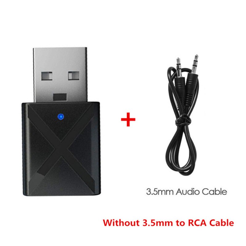 YMOO B06T3 Bluetooth Receiver, LDAC Aptx SBC AAC Bluetooth Audio Adapter voor Thuisstereo, 30 ms Lage Latentie, RCA 3,5 mm Jack Aux HiFi voor Luidspreker/PC/Versterker van Telefoon/Tablet/Laptop YMOO B06T3 Bluetooth Receiver, LDAC Aptx SBC AAC Bluetooth Audio Adapter voor Thuisstereo, 30 ms Lage Latentie, RCA 3,5 mm Jack Aux HiFi voor Luidspreker/PC/Versterker van Telefoon/Tablet/Laptop