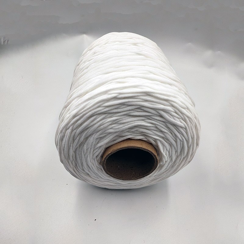 1M-1000M White Black Elastic Band goma elastica Rubber Band Elastic Band DIY Clothing Craft elastique couture For mask costura
