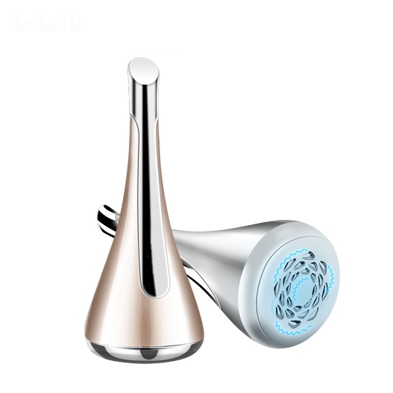 Napinanie skóry masażer mini mikroprądowe urządzenie robić liftingu twarzy lontoforeza istota odmładzanie skóry zmarszczki usuń pielęgnacja urody