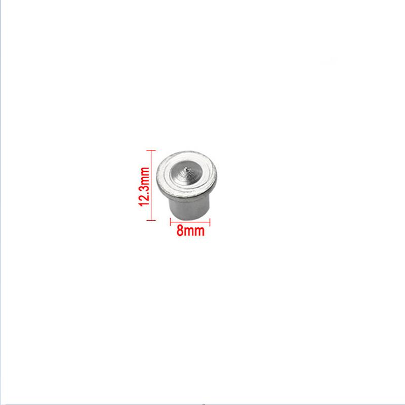 1/8Pcs 6 -12Mm Deuvel Tenon Multi Deuvel Center Point Set Tool Joint Uitlijning Pin Dowelling gat Hout Hout Marker Align: GJ122-1pc-8mm
