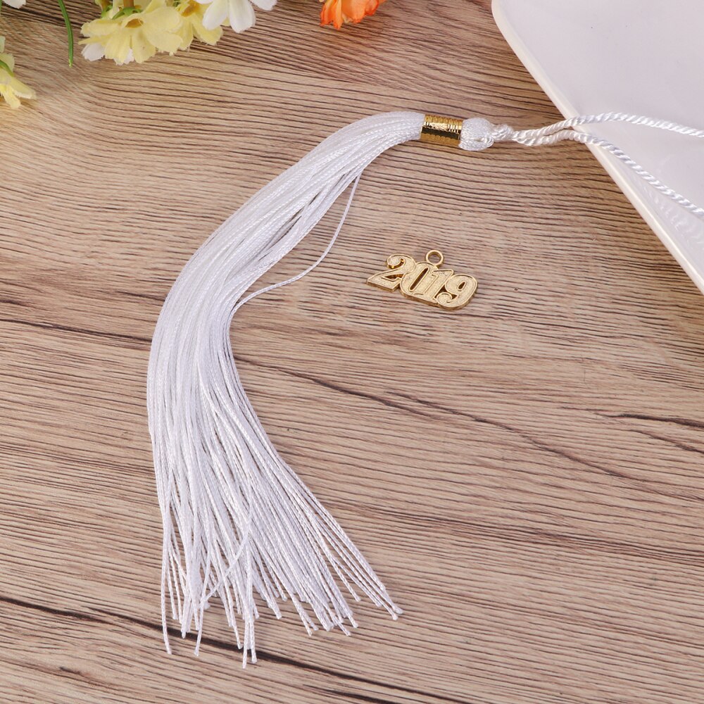 Class of Academic Graduation Gown Tassels for Graduate Ceremony (Style A H3/H104)