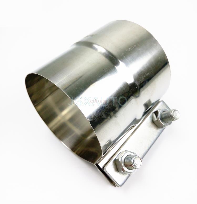 Bagger schalldämpfer rohr Klemme auspuffrohr Klemme Bagger zubehör Für VOLVO EC 210B/240B/290B