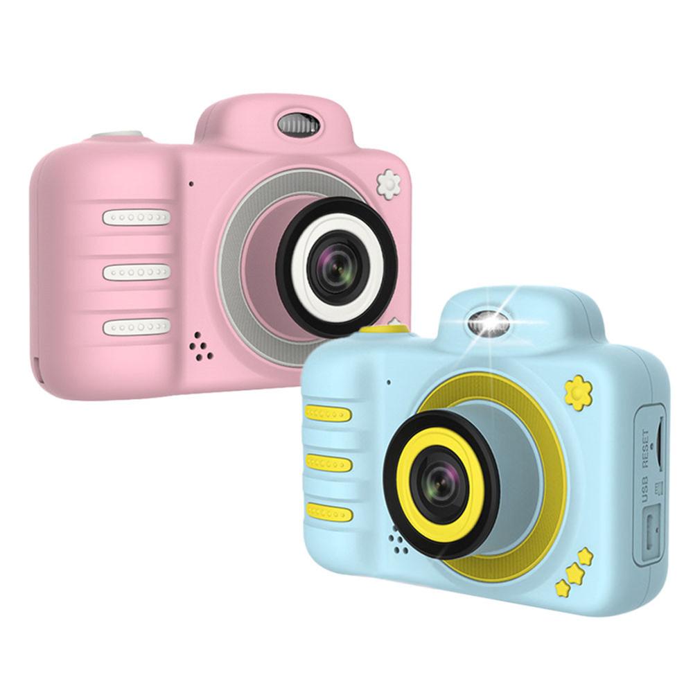 Kinderen Mini Camera 2.4 "Full Hd Educatief Speelgoed Kinderen Mini Digitale Camera Voor Kinderen Verjaardag Kerst Cadeau