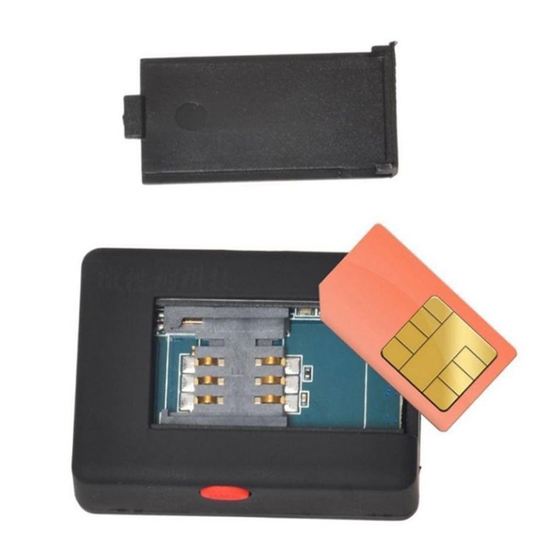 mini A8 GPS inseguitore macchina localizzatore Capretto Globale Dispositivo di Monitoraggio anti-furto tutto'aperto