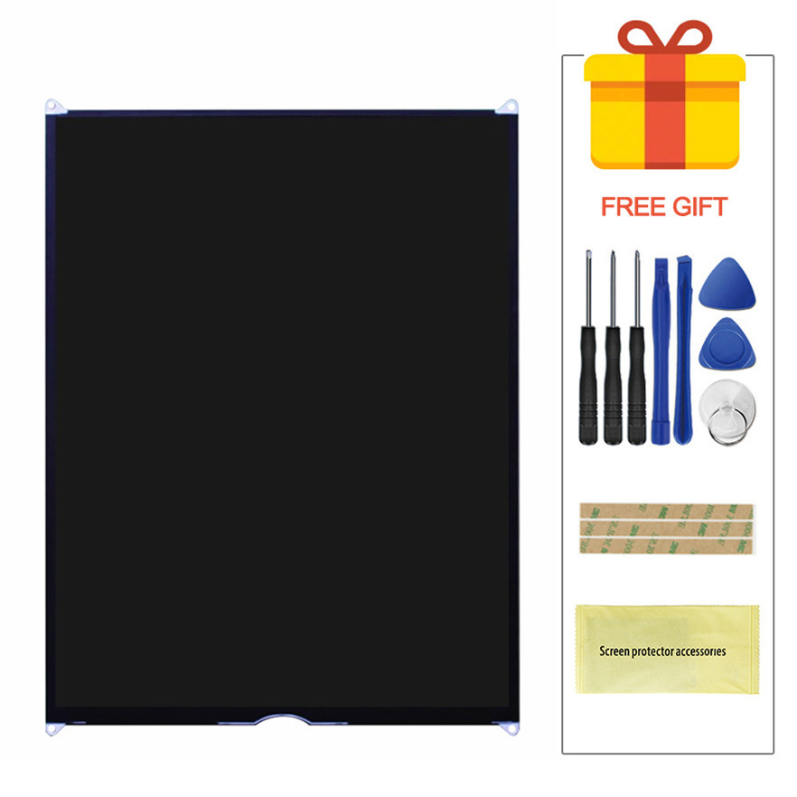 Touch screen Home Assembly / LCD Display For ipad Air A1822 A1823 Tablet Screen replacement For ipad A1822 A1823 Screen