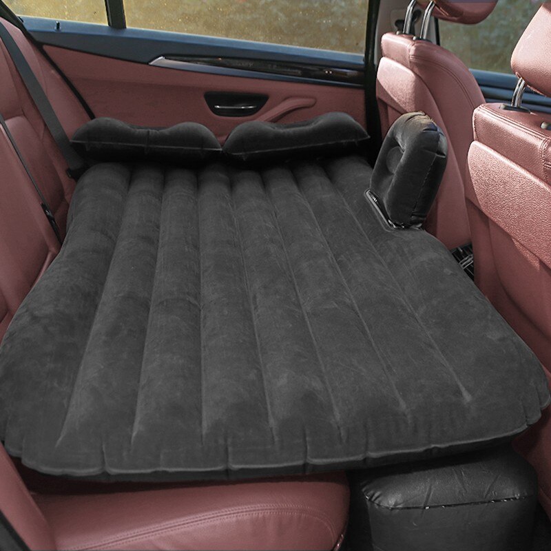 Colchón hinchable para coche, tela Oxford, es una cama de viaje muy práctica para su vida y comodidad