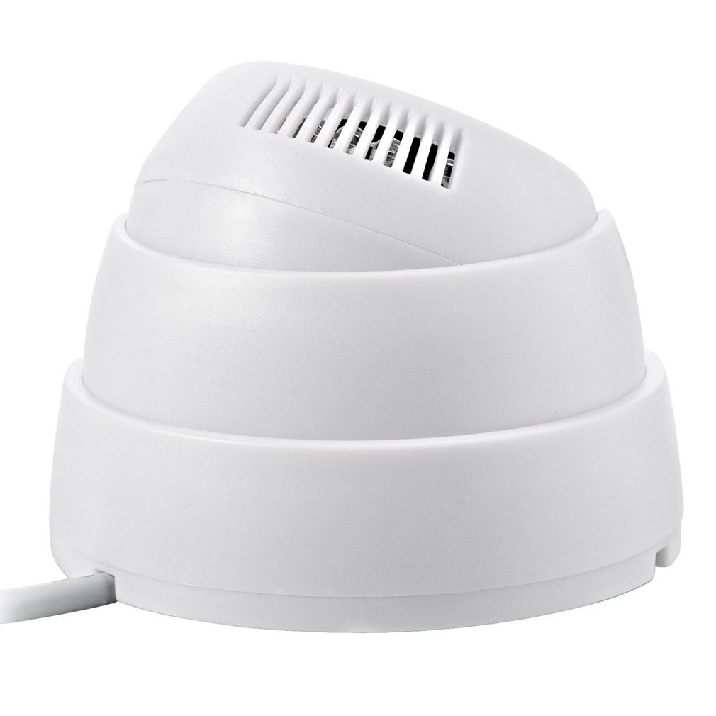 1100TVL CMOS Security Camera 48LED IR Color Indoor 3.6mm Dome CCTV Surveillance camera HD