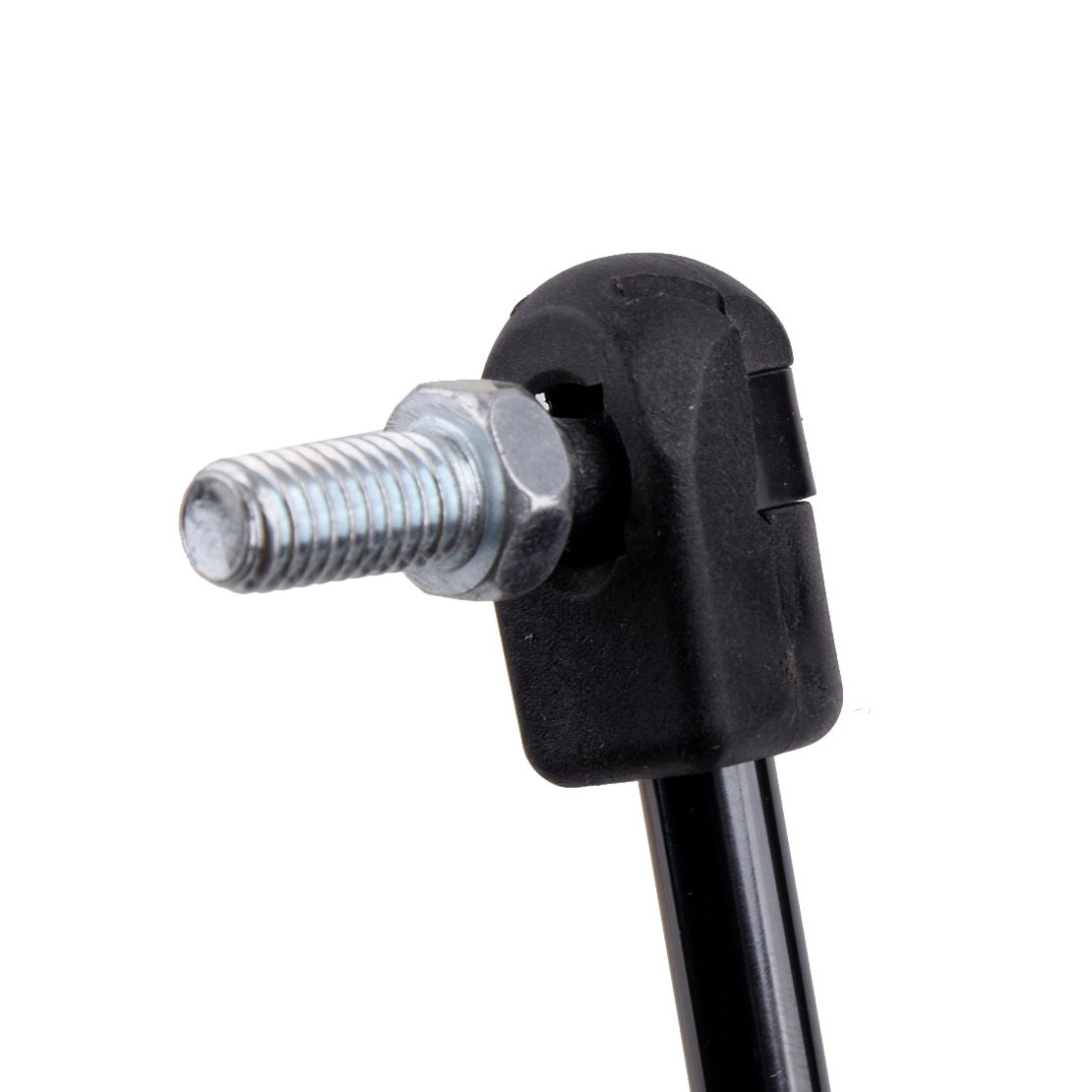 2pcs/Set 150N 410mm GS16 Gas Locker Spring Strut Telescopic Hatch Lift Support Metal Fit for Campervan & Caravan